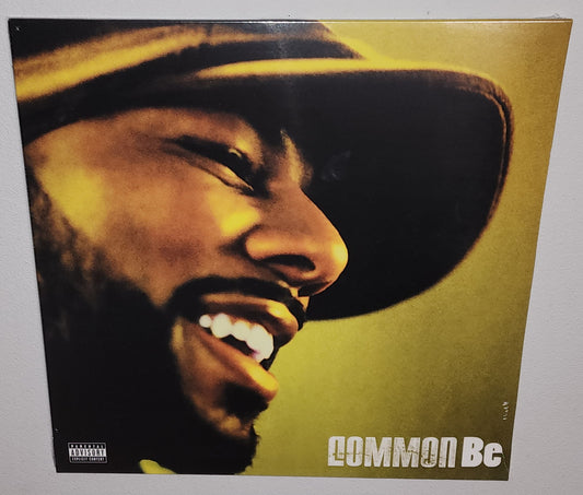 Common – Be (Repress) (Vinyl LP)