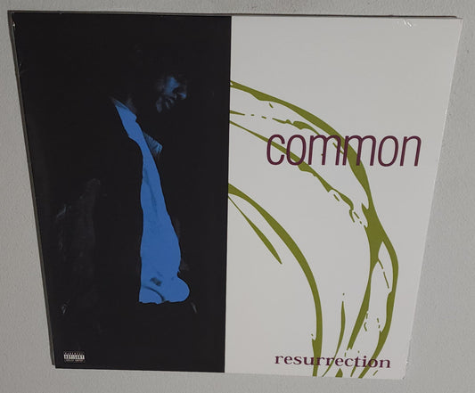 Common – Resurrection (2003) (Vinyl LP)