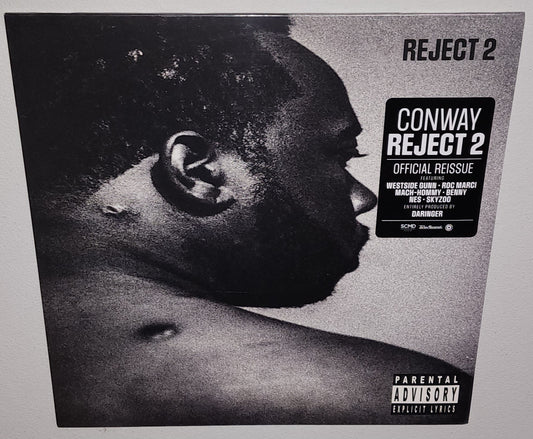 Conway The Machine – Reject 2 (2022) (Limited Edition Vinyl LP)