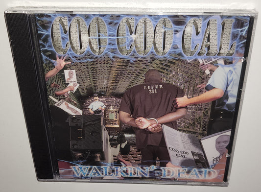 Coo Coo Cal – Walkin' Dead (1999) (CD)