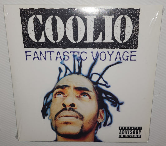 Coolio – Fantastic Voyage (2024 Reissue) (Limited Edition 7" Vinyl Single)