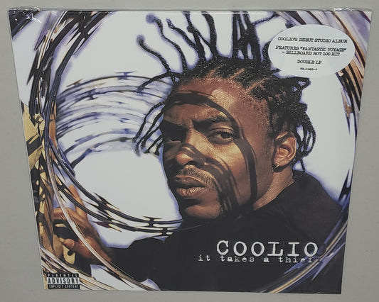 Coolio – It Takes A Thief (2022 RSD) (Limited Edition Vinyl LP)