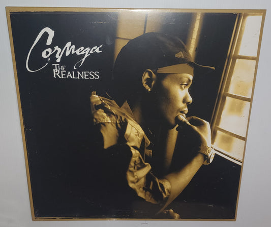 Cormega – The Realness (2021 Reissue) (Limired Edition OG Cover Vinyl LP)