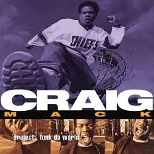 Craig Mack - Project: Funk Da World (2025 RSD) (Limited Edition Orchid Colour Vinyl LP)