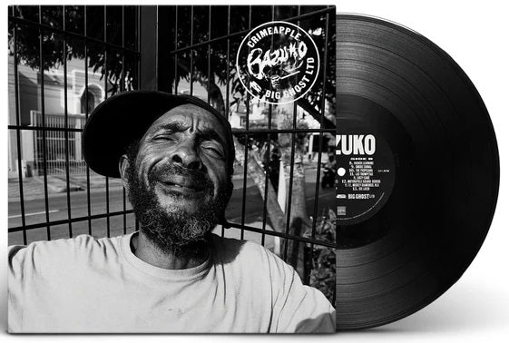 Crimeapple & Big Ghost LTD – Bazuko (2024) (Limited Edition Vinyl LP)