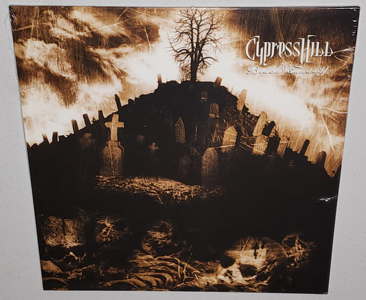 Cypress Hill – Black Sunday (2018 Reissue) (Vinyl LP)