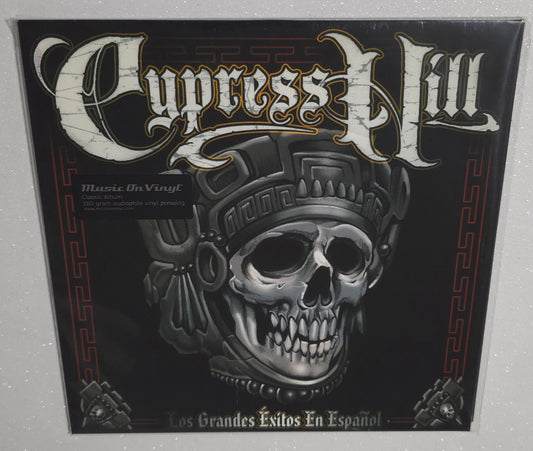 Cypress Hill – Los Grandes Éxitos En Español (2016 Reissue) (Limited Edition Vinyl LP)