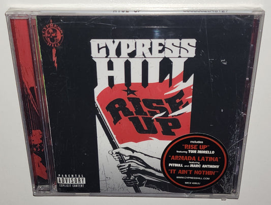 Cypress Hill – Rise Up (2010) (CD)