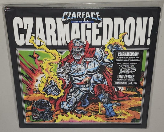 Czarface – Czarmageddon! (2022 RSD) (Limited Edition Vinyl LP)