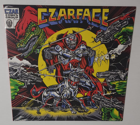 Czarface - The Odd Czar Against Us (2019) (Vinyl LP)