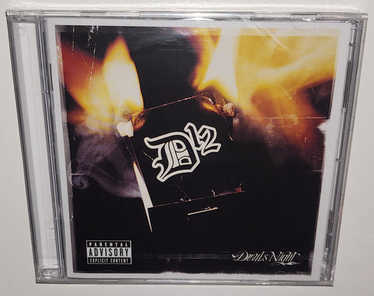 D12 - Devil's Night (2001) (2CD Set)