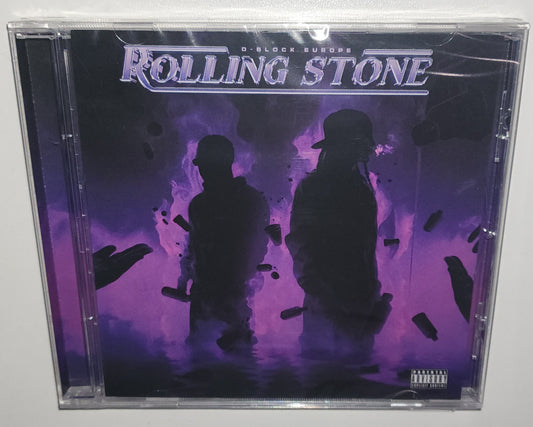 D Block Europe – Rolling Stone (2024) (CD