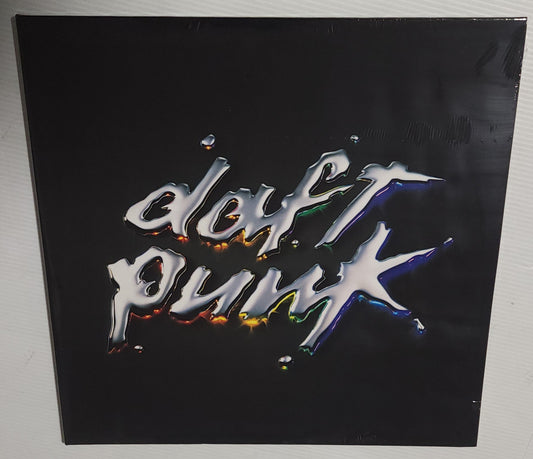 Daft Punk ‎– Discovery (2022 Repress) (Vinyl LP)