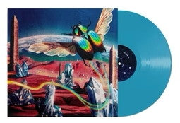 Danger Mouse & Jemini - Born Again (2024) (Indie Exclusive Pacific Blue Coloured Vinyl LP)
