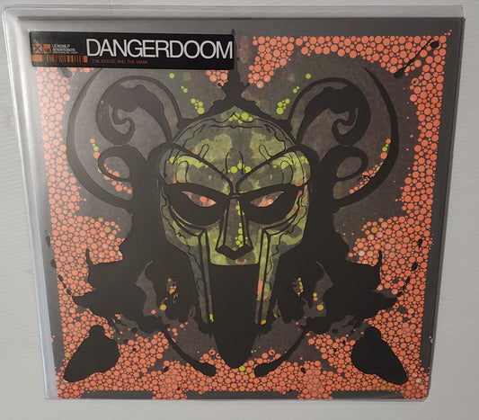 MF Doom & Danger Mouse - Dangerdoom: The Mouse & The Mask: 10th Anniversary (Vinyl LP)