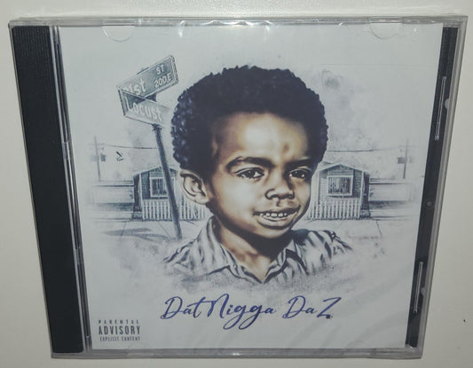 Dat Nigga Daz – 21st & Locust (2023) (Limited Edition CD)