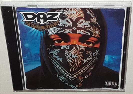 Daz Dillinger - Witit Witit (2012) (CD)