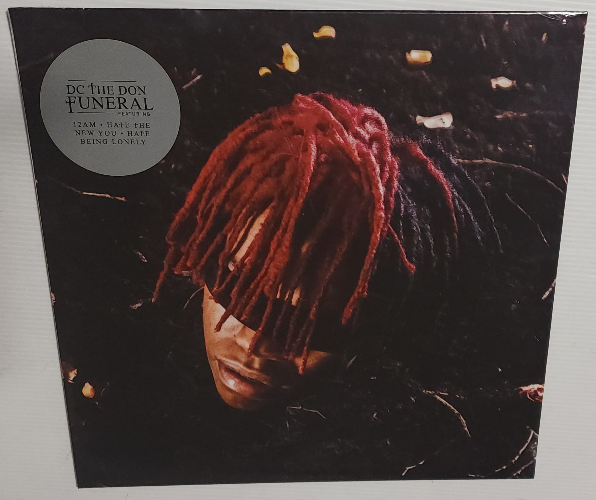 DC The Don - FUNERAL (2024) (Vinyl LP) – Urban World Australia