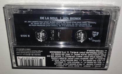 De La Soul – AOI: Bionix (2023 Reissue) (Limited Edition Cassette Tape)
