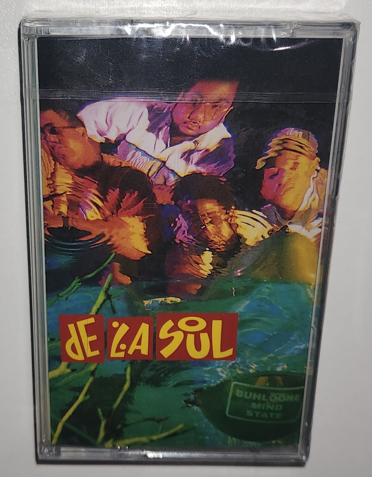 De La Soul - Buhloone Mindstate (2023 Reissue) (Limited Edition Casset ...