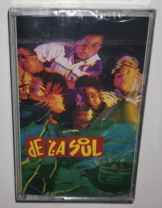 De La Soul - Buhloone Mindstate (2023 Reissue) (Limited Edition Cassette Tape)