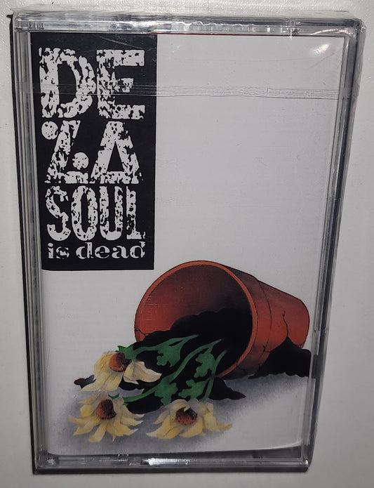 De La Soul – De La Soul Is Dead (2023 Reissue) (Limited Edition Cassette Tape)