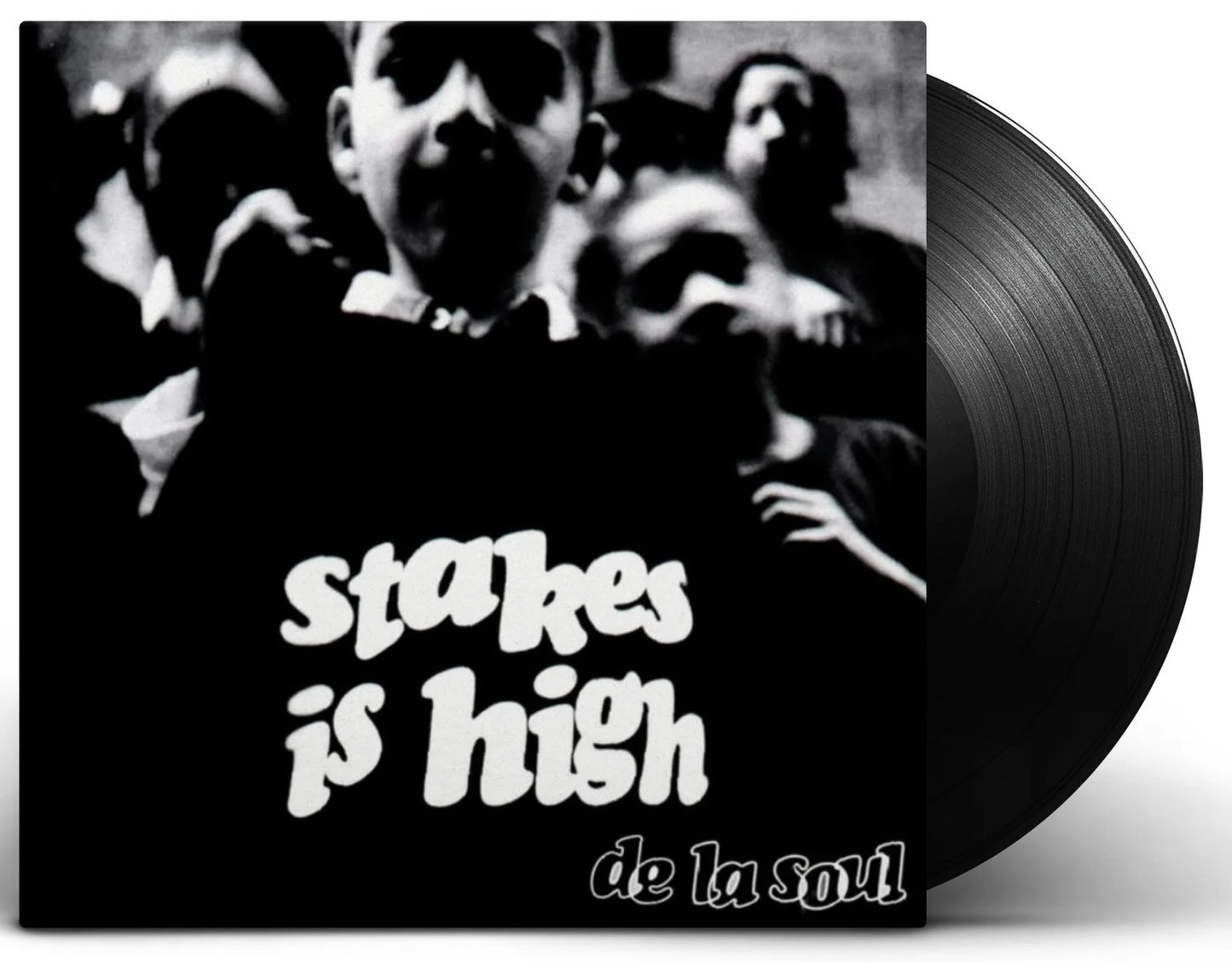 De La Soul – Stakes Is High (2023 Reissue) (Vinyl LP)