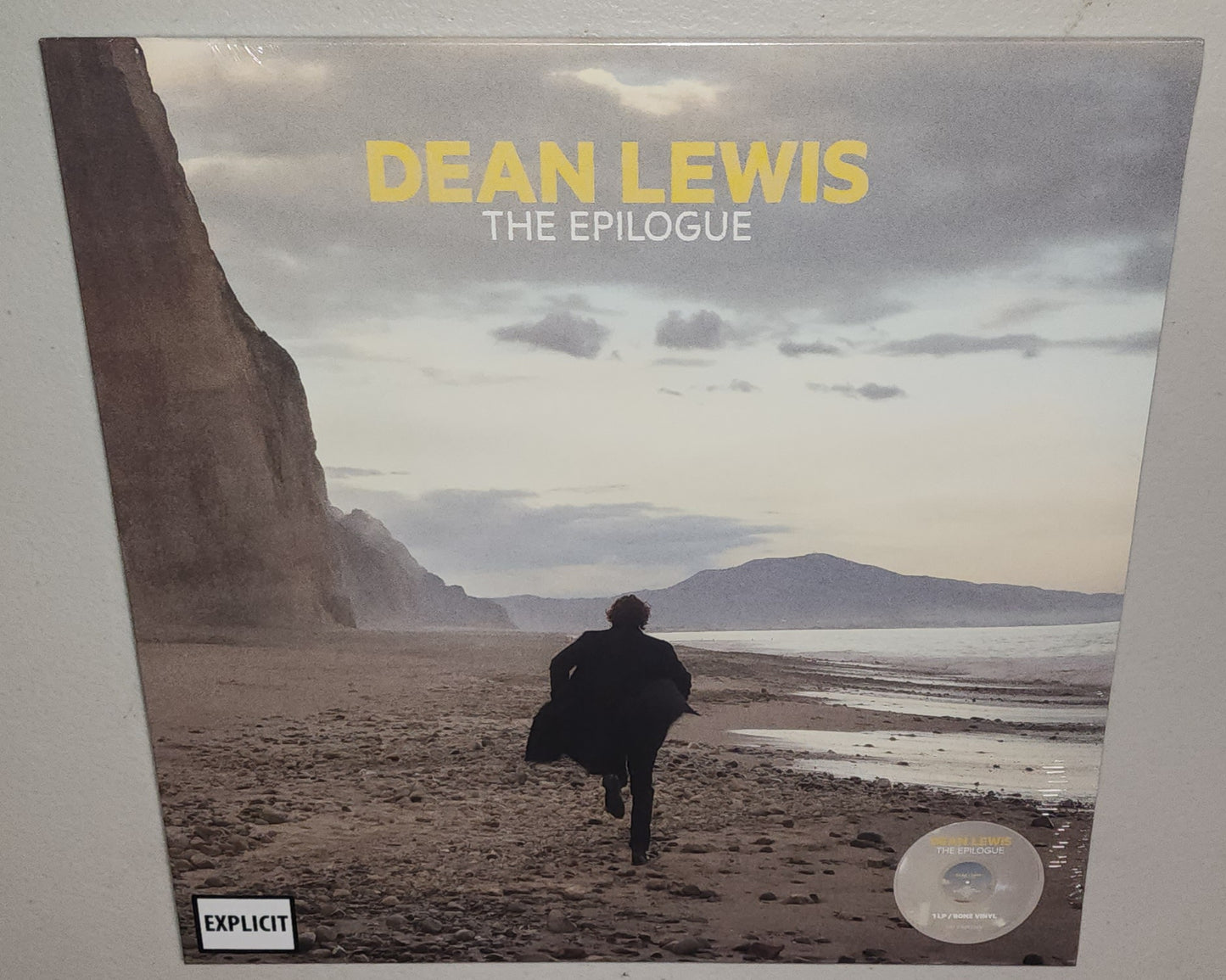 Dean Lewis – The Epilogue (2024) (Limited Edition Bone Colour Vinyl LP)