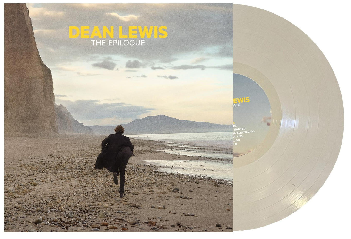 Dean Lewis – The Epilogue (2024) (Limited Edition Bone Colour Vinyl LP)