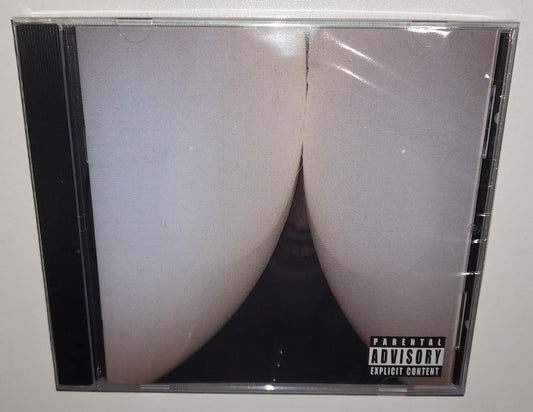 Death Grips - Bottomless Pit (2016) (CD)