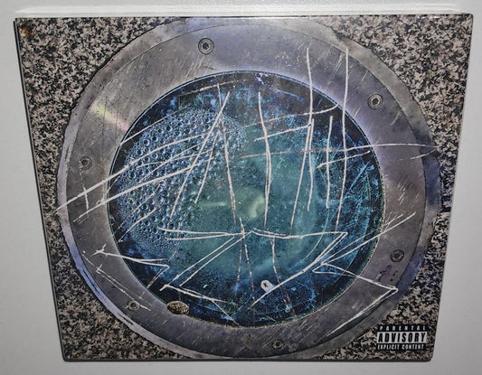 Death Grips - Powers The B (2015) (2CD Set)