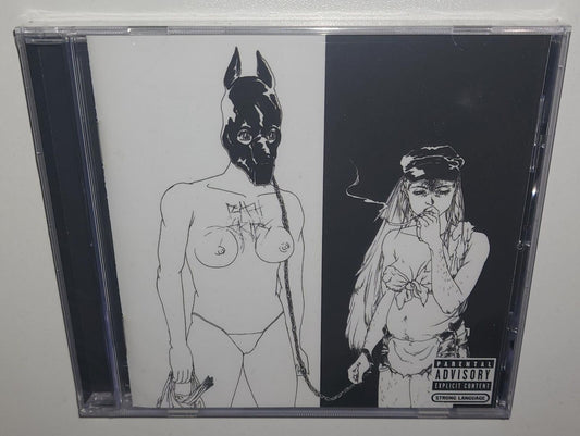 Death Grips - The Money Store (2012) (CD)