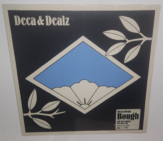 Deca & Dealz – Bough (2024) (Limited Edition Sky Blue Colour Vinyl LP)