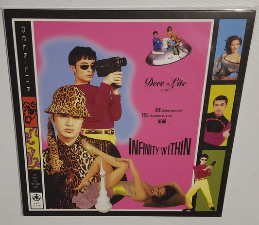 Deee-Lite – Infinity Within (2020 Reissue) (Vinyl LP)