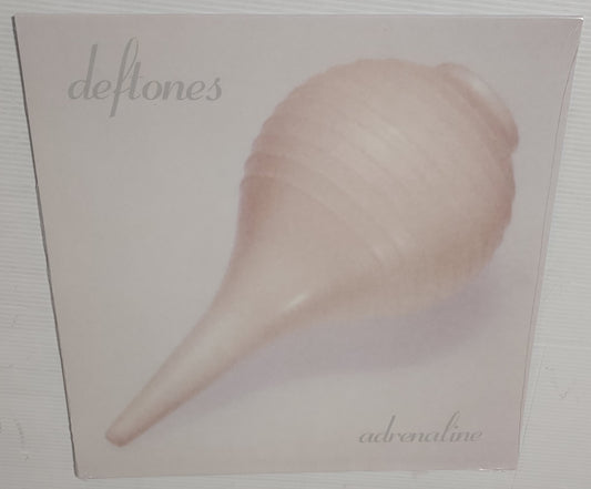 Deftones – Adrenaline (2022 Repress) (Vinyl LP)