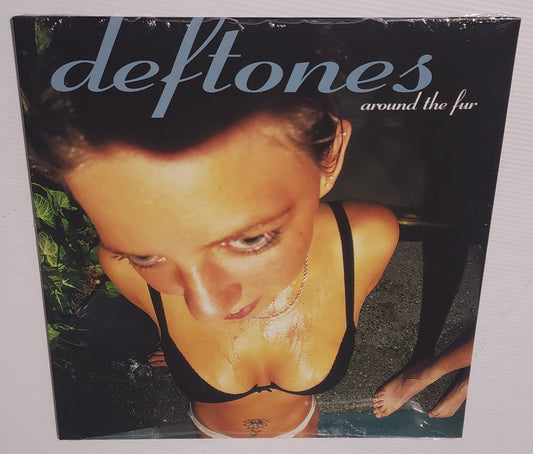 Deftones - Around the Fur (2011) (Vinyl LP)