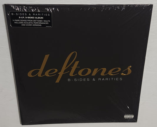 Deftones – B-Sides & Rarities (2024) (Limited Edition Etched Vinyl LP)