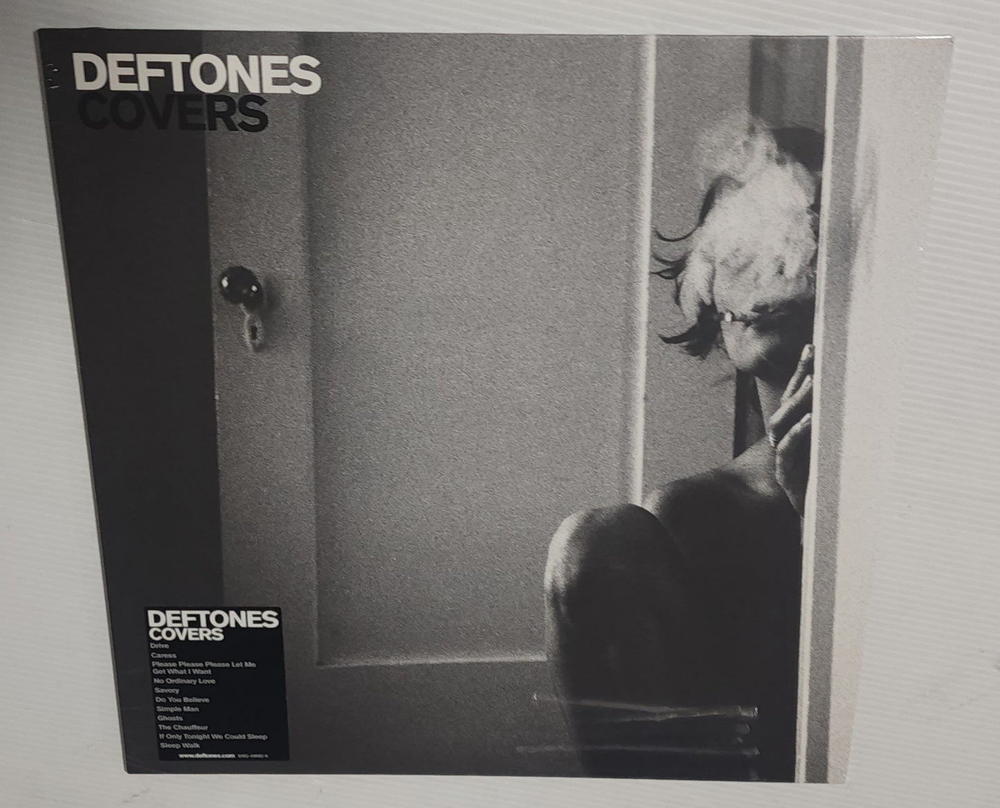 Deftones – Covers (2011) (Vinyl LP)