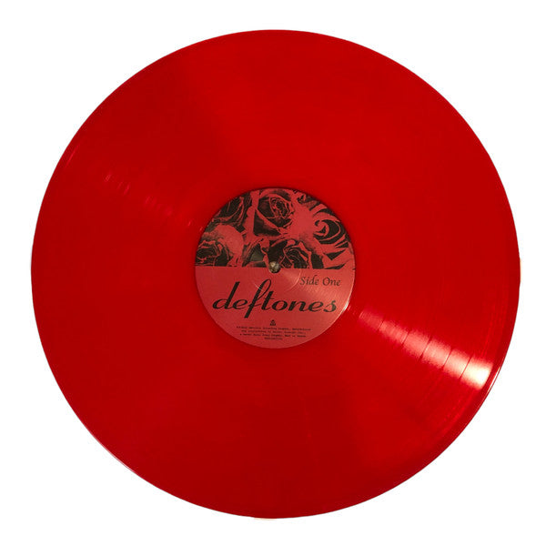 Deftones – Deftones: 20th Anniversary Edition (2023) (Limited Edition Ruby Red Colour Vinyl LP)