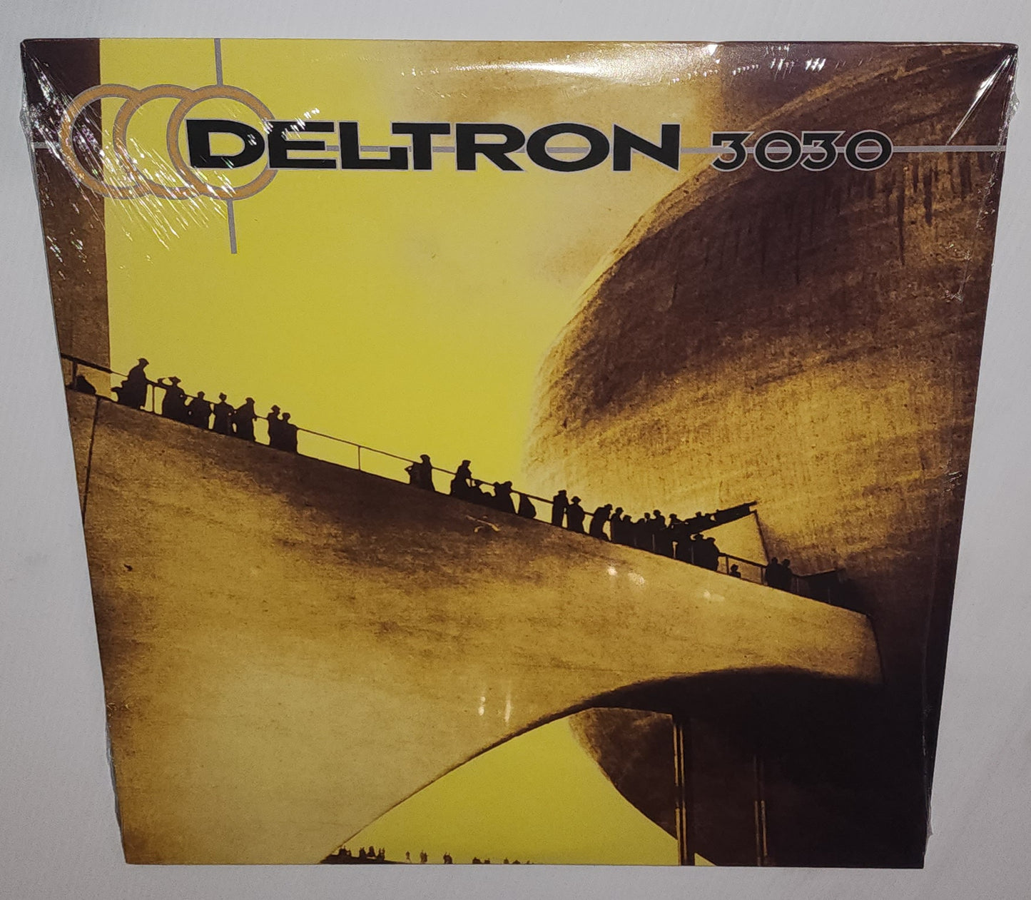 Deltron 3030 – Deltron 3030 (Repress) (Vinyl LP)