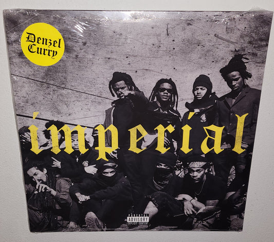 Denzel Curry - Imperial (2017) (Vinyl LP)