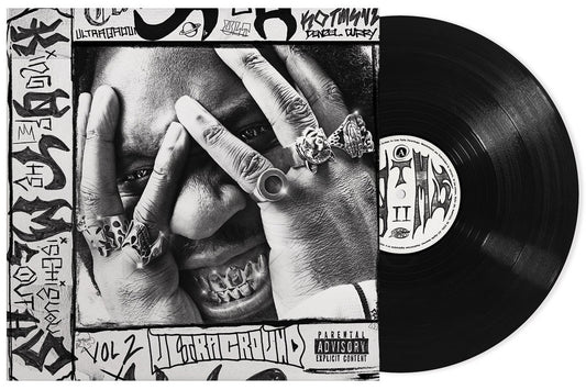 Denzel Curry - King Of The Mischievous South Vol. 2 (2024) (Vinyl LP) *PRE-ORDER*