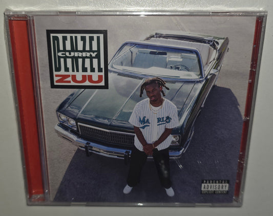 Denzel Curry – Zuu (2019) (CD)