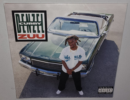 Denzel Curry - Zuu (2019) (Vinyl LP)