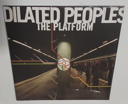 Dilated Peoples – The Platform (2017 Reissue) (Vinyl LP)