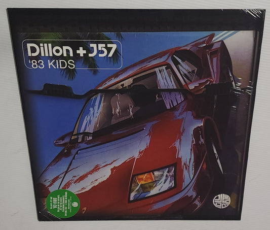 Dillon & J57 - '83 Kids (2024) (Vinyl LP)