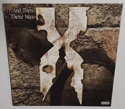 DMX - And Then There Was X (2016 Reissue) (Vinyl LP)