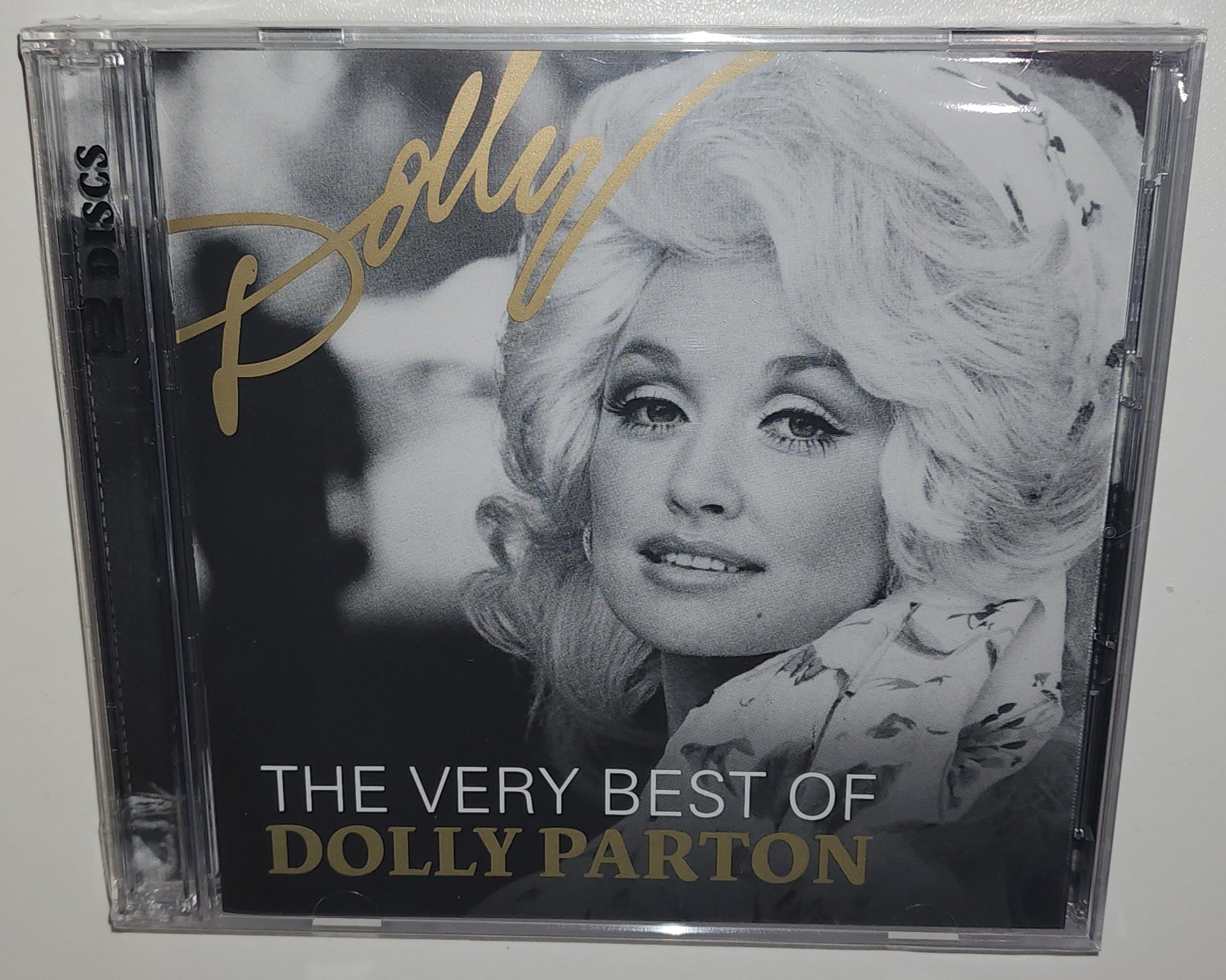 Dolly Parton – The Very Best Of Dolly Parton (2013) (Limited Edition 2 ...