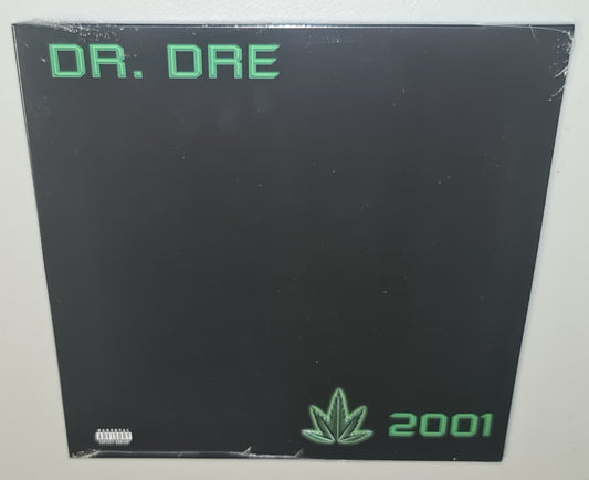 Dr Dre - 2001 (2022 Reissue) (Vinyl LP)