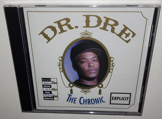 Dr Dre - The Chronic (2023 Reissue) (CD)